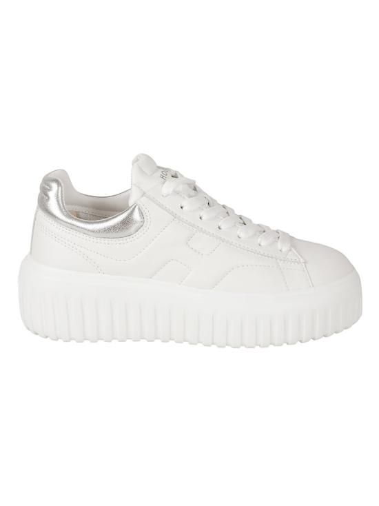 26FW 호간 H-스트라이프 스니커즈 HXW6450FC60KU00351 White
