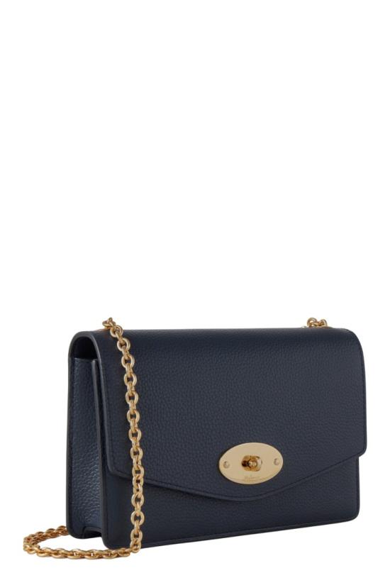 26FW 멀버리 숄더백 RL7791 099 Black - MULBERRY