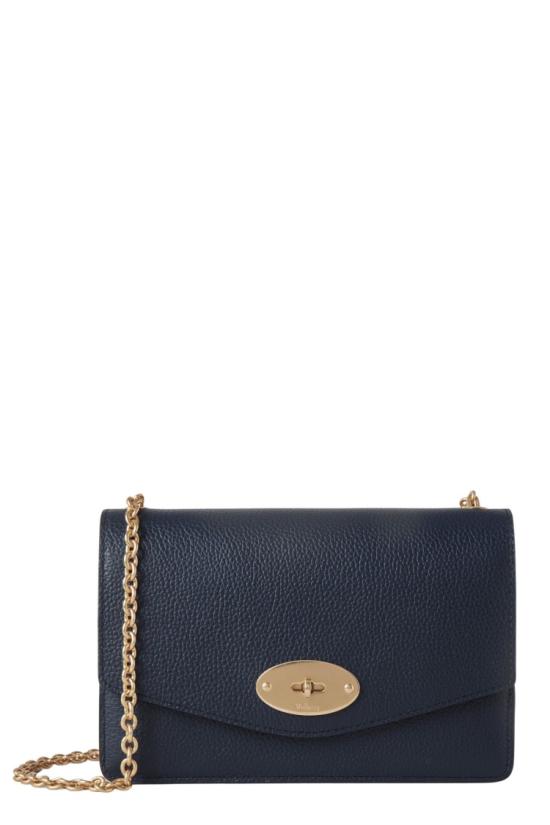 26FW 멀버리 숄더백 RL7791 099 Black