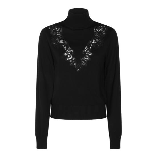 26FW 짐머만 니트웨어 9420TF261BLK Black