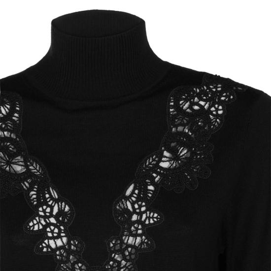 26FW 짐머만 니트웨어 9420TF261BLK Black - ZIMMERMANN