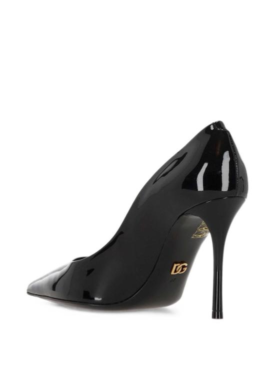 26FW 돌체앤가바나 힐/펌프스 CD1998A147180999 Black - DOLCE & GABBANA
