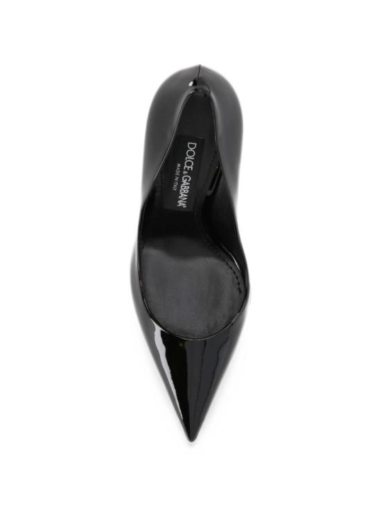 26FW 돌체앤가바나 힐/펌프스 CD1998A147180999 Black - DOLCE & GABBANA