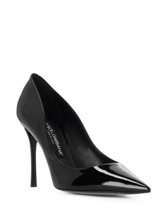 26FW 돌체앤가바나 힐/펌프스 CD1998A147180999 Black - DOLCE & GABBANA