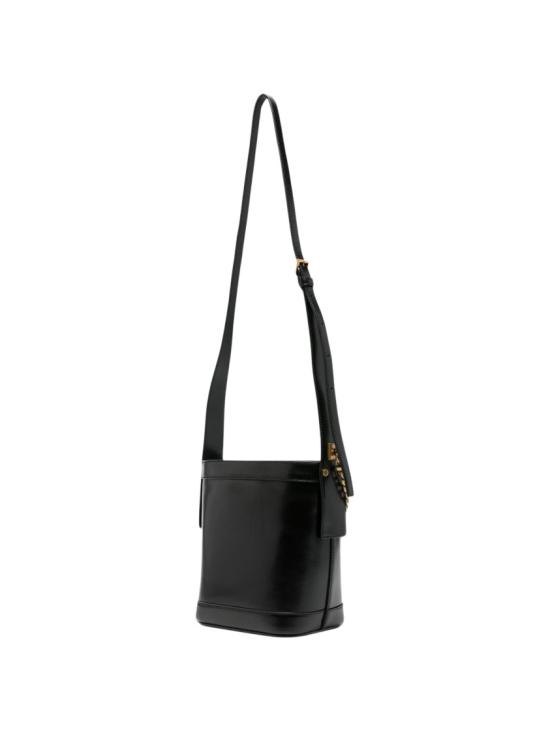26FW 베르사체 숄더백 1026048 1A19197 Black - VERSACE