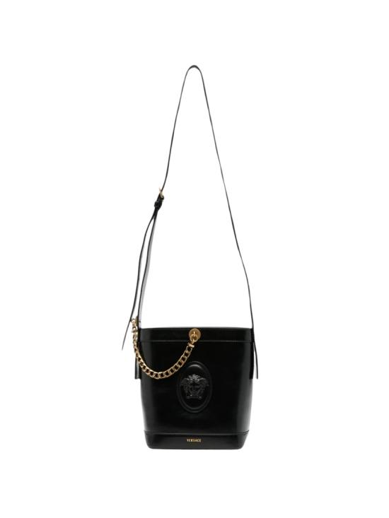 26FW 베르사체 숄더백 1026048 1A19197 Black