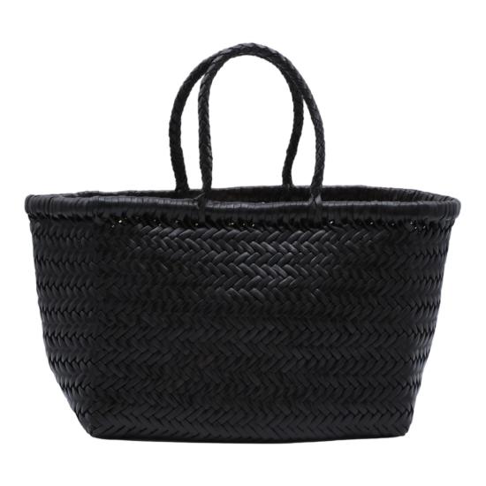 26FW 드래곤디퓨전 토트백 8811DARK BROWN Black