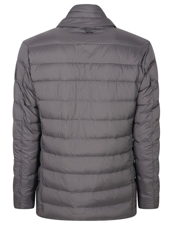 26FW 에르노 패딩 PI001ULE12456Z9480 Grey - HERNO