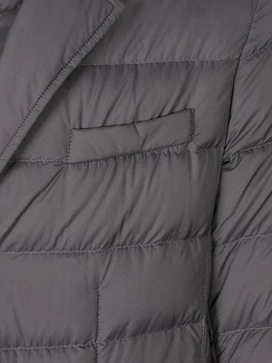 26FW 에르노 패딩 PI001ULE12456Z9480 Grey - HERNO