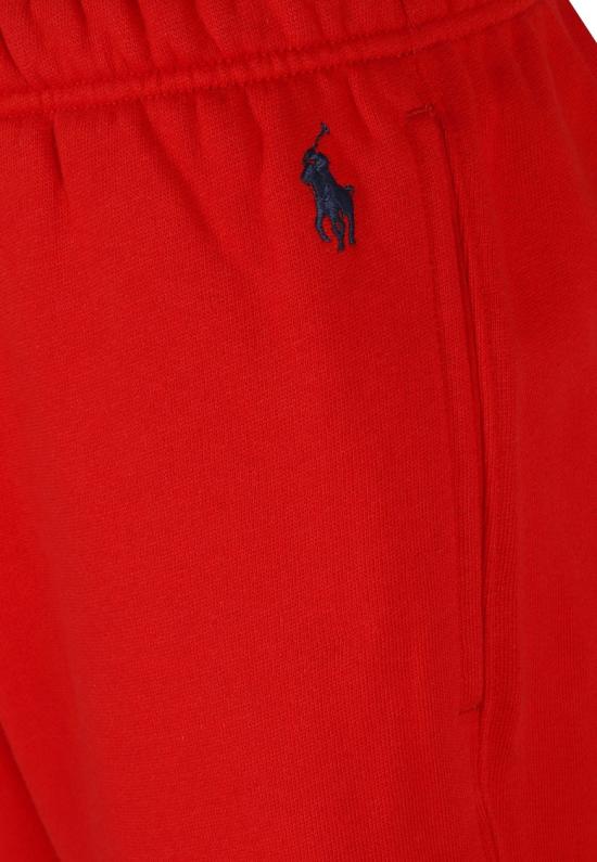 26FW 폴로 랄프로렌 트레이닝/조거 팬츠 211971700 515 Red - POLO RALPH LAUREN