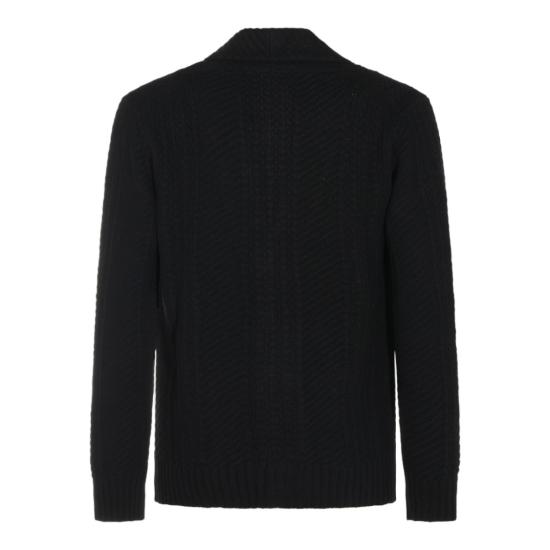 26FW 알테아 니트웨어 266103590 Black - ALTEA
