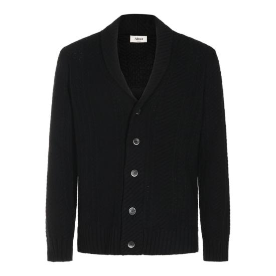 26FW 알테아 니트웨어 266103590 Black