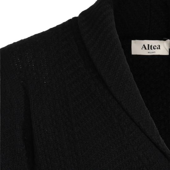 26FW 알테아 니트웨어 266103590 Black - ALTEA