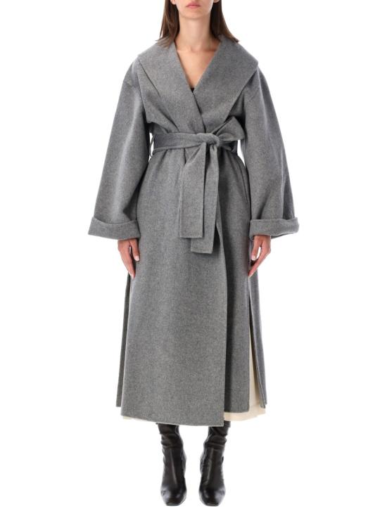26FW 바이말렌비거 코트 101890T5M Grey