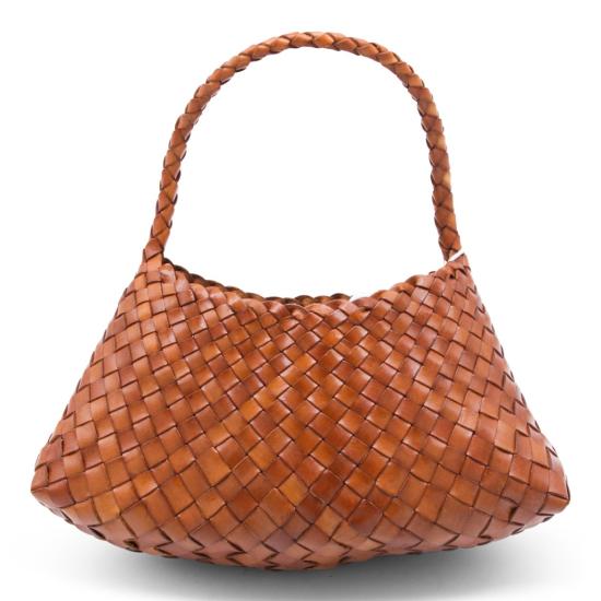 26FW 드래곤디퓨전 로잔나 백 8943TAN Brown - DRAGON DIFFUSION
