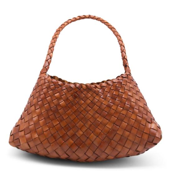 26FW 드래곤디퓨전 로잔나 백 8943TAN Brown