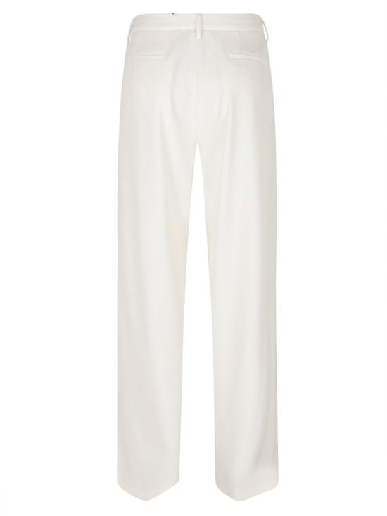 26FW 파비아나 필리피 팬츠 PAD216F307M5210145 White - FABIANA FILIPPI