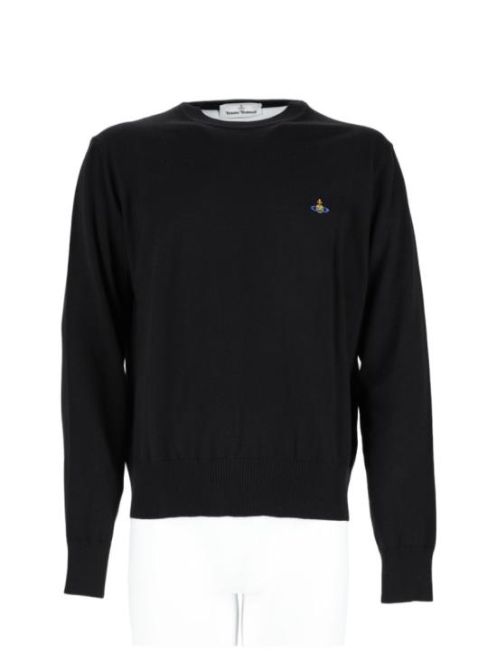 26FW 비비안웨스트우드 알렉스 니트 27010012 Y001VN402 Black