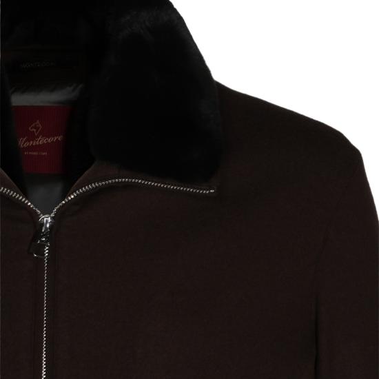 26FW 몬테꼬레 자켓 F11MUCX932P33131 Brown - MONTECORE