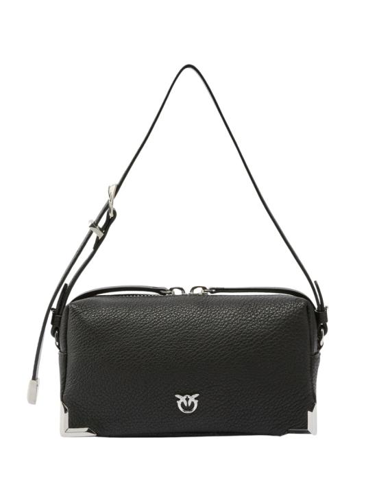 26FW 핑코 숄더백 106967 A3CX Black