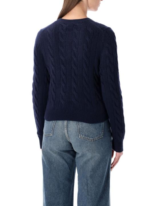26FW 폴로 랄프로렌 니트웨어 211978312501 Black - POLO RALPH LAUREN