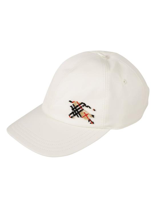 26FW 버버리 볼캡 8130191 C6056 White