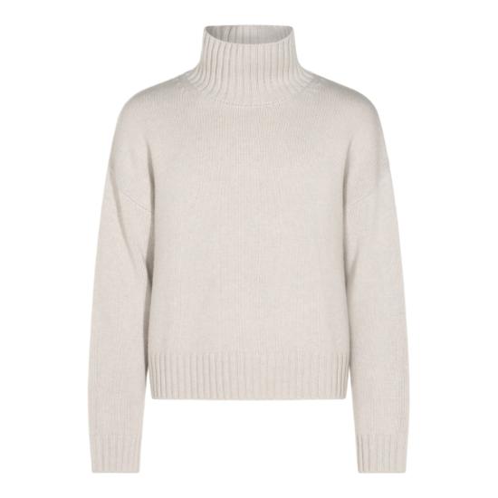 26FW 리사 양 니트웨어 3026421OY Neutrals