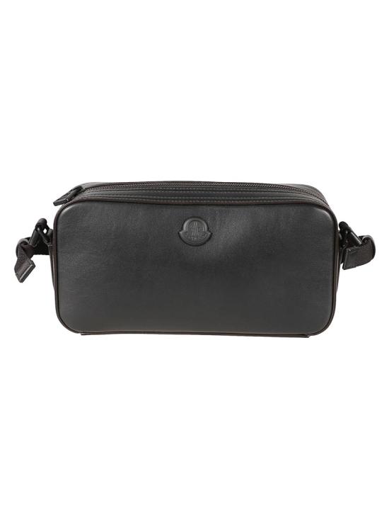 26FW 몽클레어 숄더백 5L00004MM7869999 Black