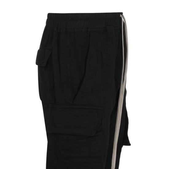 26FW 다크쉐도우 트레이닝/조거 팬츠 DU02F6386RIG09 Black - DRKSHDW