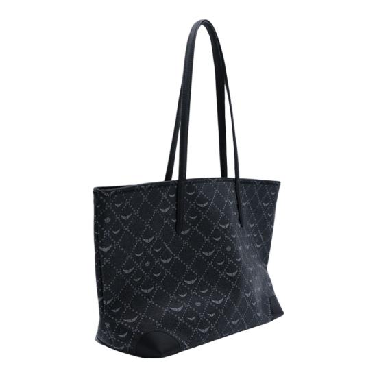 26FW 자딕앤볼테르 토트백 LWBA04535011 Black - ZADIG & VOLTAIRE