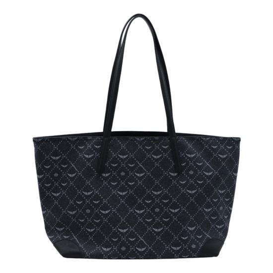 26FW 자딕앤볼테르 토트백 LWBA04535011 Black - ZADIG & VOLTAIRE