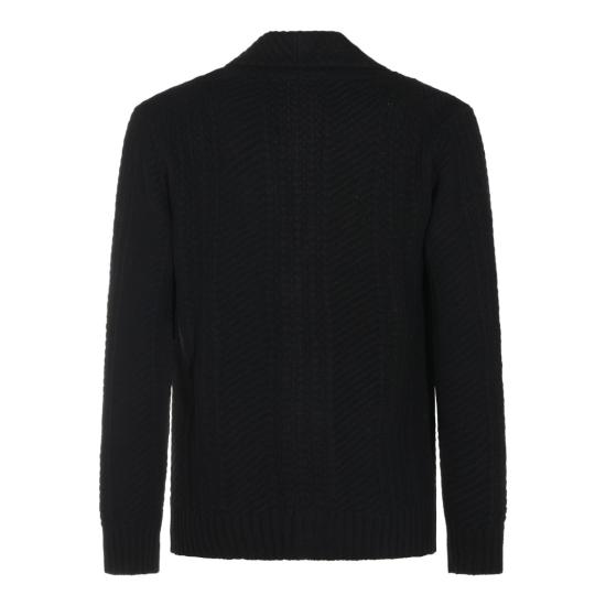 26FW 알테아 니트웨어 266103590 Black - ALTEA