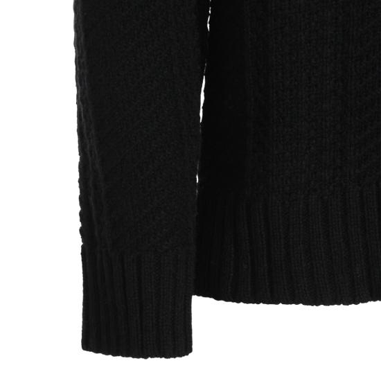 26FW 알테아 니트웨어 266103590 Black - ALTEA