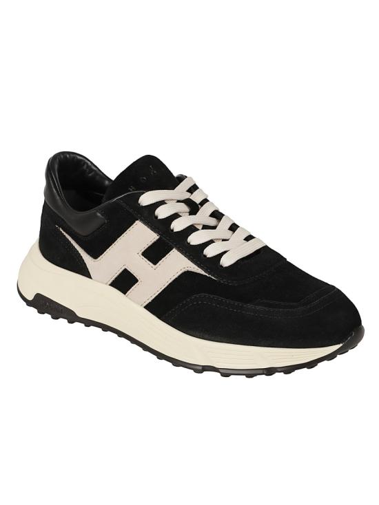 26FW 호간 하이퍼 라이트 스니커즈 HXM5630FR30S9G739X Black - HOGAN