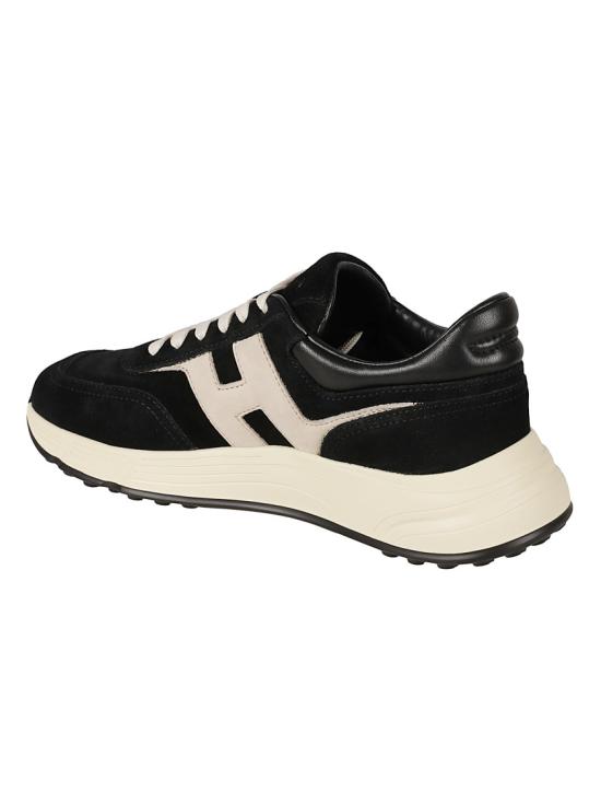 26FW 호간 하이퍼 라이트 스니커즈 HXM5630FR30S9G739X Black - HOGAN