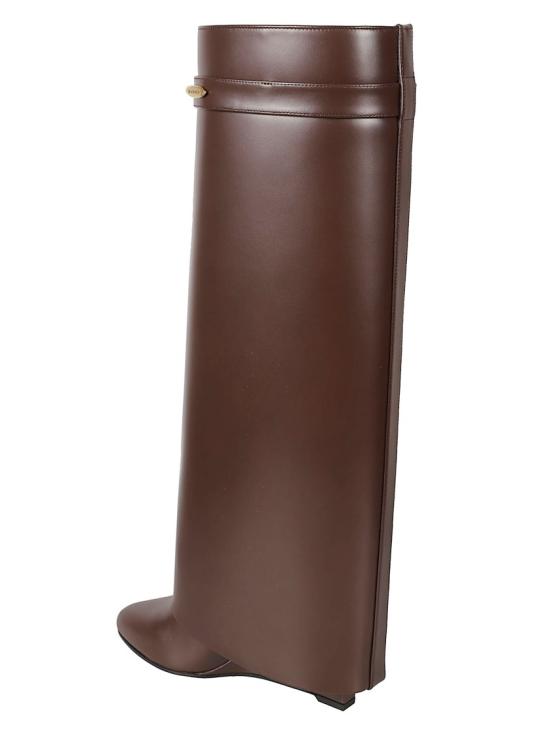 26FW 지방시 부츠 BE703XE1J7202 Brown - GIVENCHY