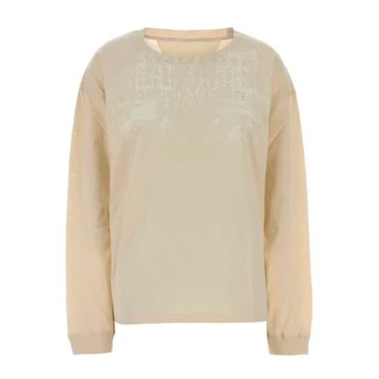 26FW 마르지엘라 탑 S51GC0556M20162102 Neutrals