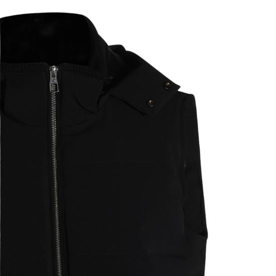 26FW 몬테꼬레 패딩 조끼 F11MUWX99718599 Black - MONTECORE