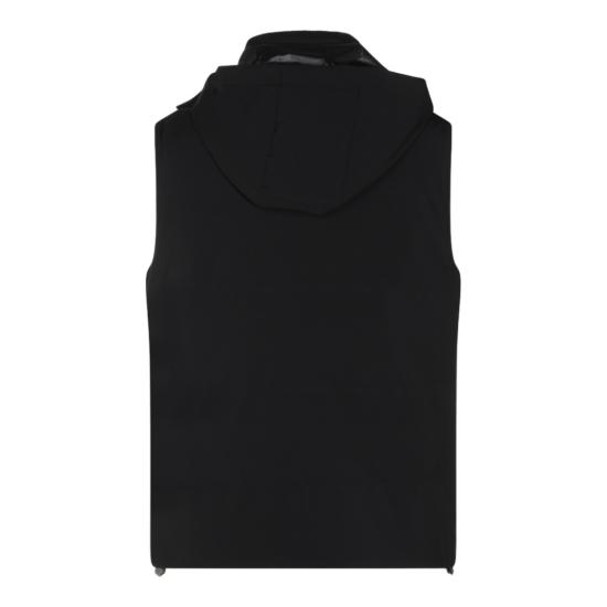 26FW 몬테꼬레 패딩 조끼 F11MUWX99718599 Black - MONTECORE