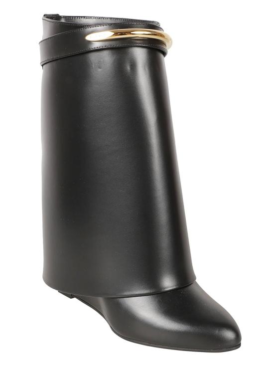 26FW 지방시 부츠 BE605LE1J7001 Black - GIVENCHY