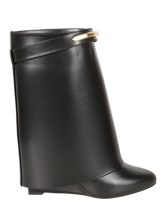 26FW 지방시 부츠 BE605LE1J7001 Black