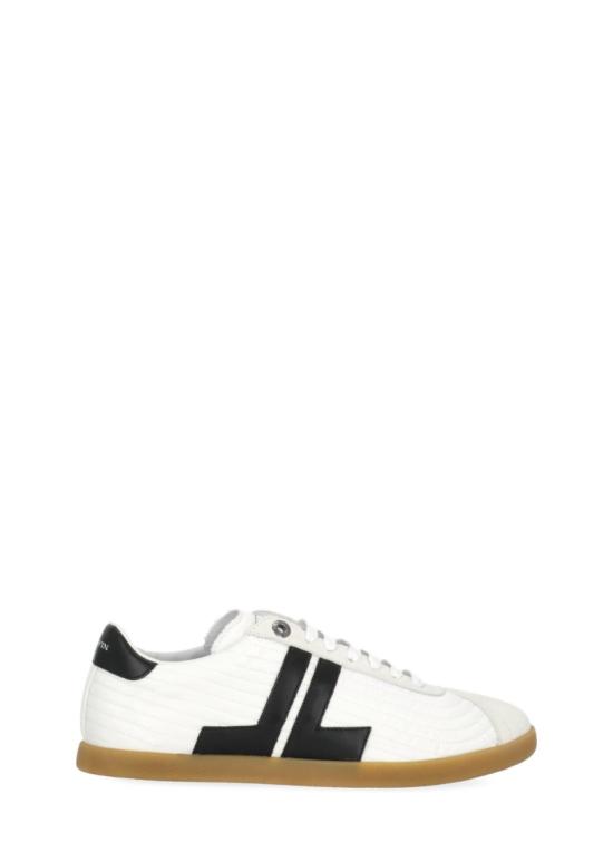 26FW 랑방 스니커즈 FUSKZL01NYSQA260010 White