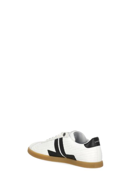 26FW 랑방 스니커즈 FUSKZL01NYSQA260010 White - LANVIN