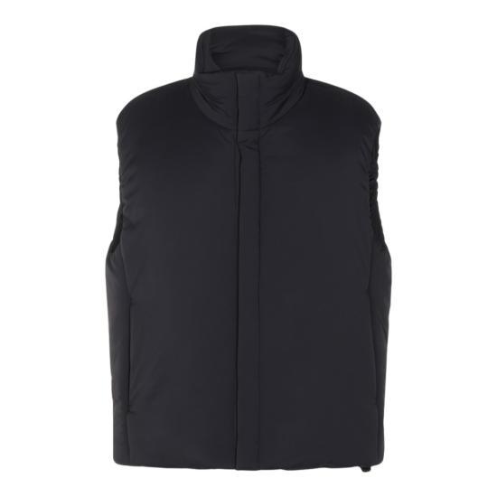 26FW 라미나르 베스트 GI00233UL128539300 Black