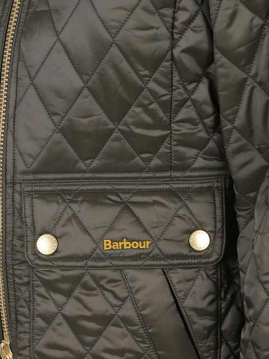 26FW 바버 비드넬 피티드 퀼티드 재킷 LQU1765LQUSG71 Brown - BARBOUR