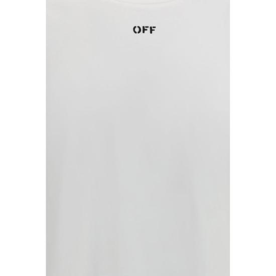 26SS 오프화이트 탑 OF44MAA120S26J0041001000BB WHITE - OFF WHITE