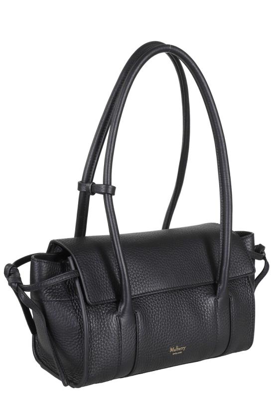 26FW 멀버리 숄더백 RL8844 099 Black - MULBERRY