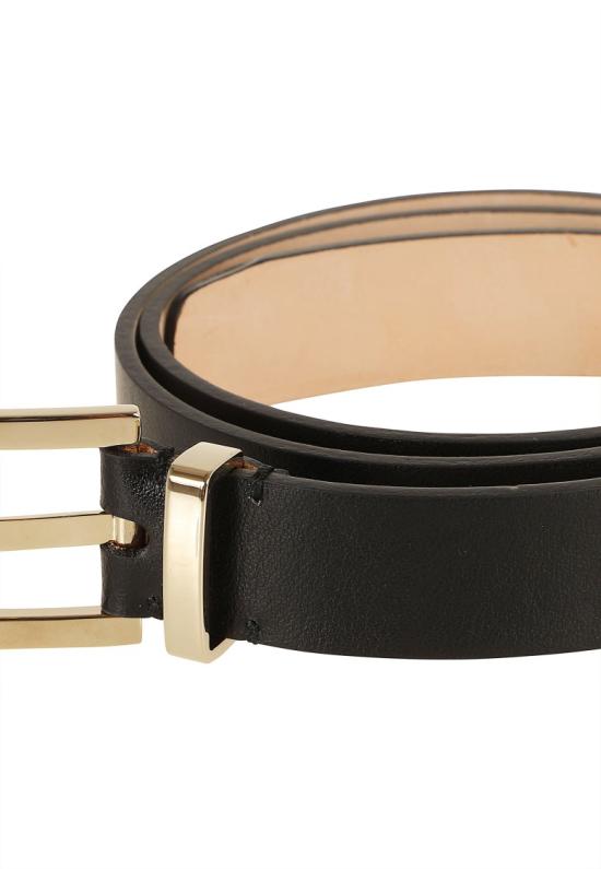 26FW 빅토리아 베컴 벨트 B226AAC 007499A Black - VICTORIA BECKHAM