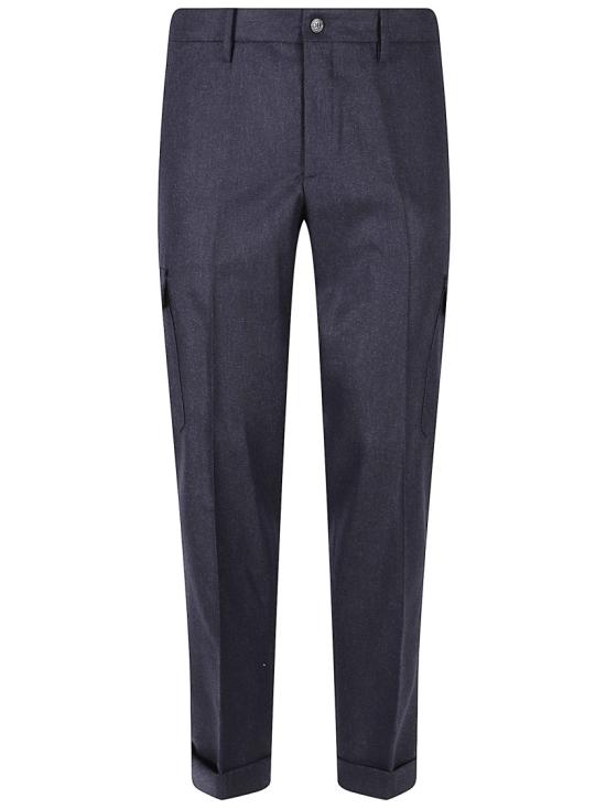 26FW 발바 수트 팬츠 58025 0090 Grey