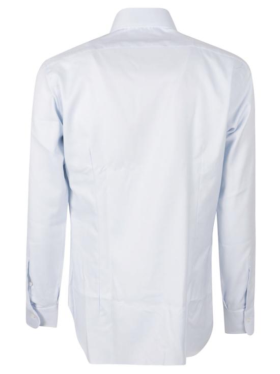 26FW 발바 셔츠 I1U13P0157204 0002 White - BARBA